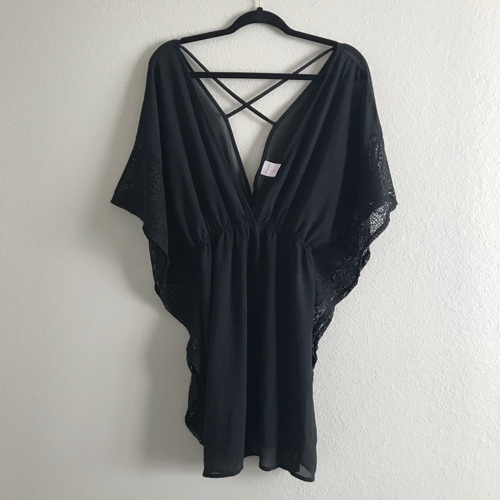 XHILARATION swimsuit coverup